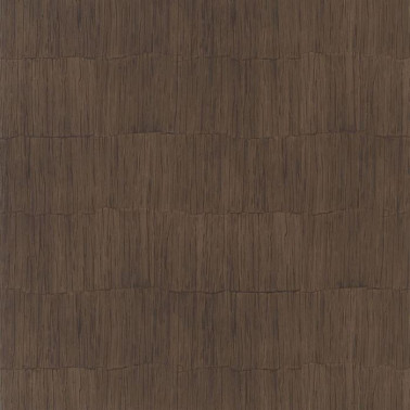 Carta da Parati PDG1041/05 SAKIORI CHESTNUT - Designers Guild