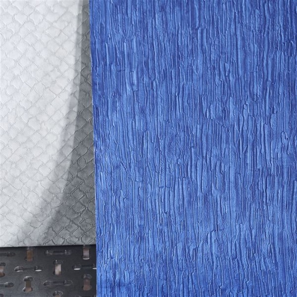 Carta da Parati PDG1042/03 BORO OCEAN - Designers Guild