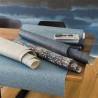 Carta da Parati PDG1042/03 BORO OCEAN - Designers Guild