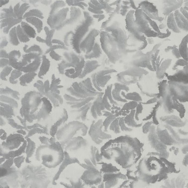 Carta da Parati PDG1043/07 KATAGAMI SILVER - Designers Guild