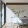 Wallpaper PDG1043/07 KATAGAMI SILVER - Designers Guild