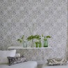 Carta da Parati PDG1021/03 PESARO EMERALD - Designers Guild