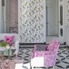 Carta da Parati PDG1022/04 ACANTHUS MOSS - Designers Guild