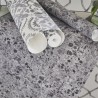 Carta da Parati PDG1025/06 LUSTRO ZINC - Designers Guild
