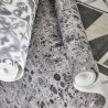 Carta da Parati PDG1025/06 LUSTRO ZINC - Designers Guild