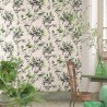 Papel de parede PDG652/04 BAMBOO - JADE - Designers Guild
