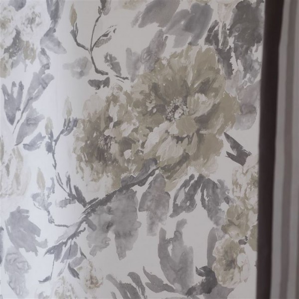 Wallpaper PDG649/04 SHANGHAI GARDEN - ECRU - Designers Guild