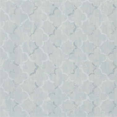Papel de parede PDG650/01 CHINESE TRELLIS - CLOUD - Designers Guild