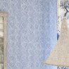 Papel de parede PDG650/01 CHINESE TRELLIS - CLOUD - Designers Guild