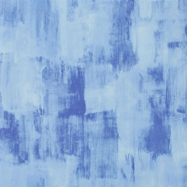 Papel de parede PDG653/06 MARMORINO - COBALT - Designers Guild