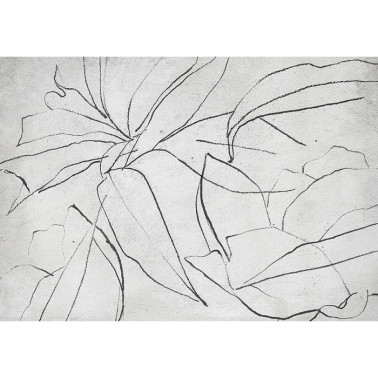 Papel Pintado 6800406 ABSTRACT FLORA - COORDONNE