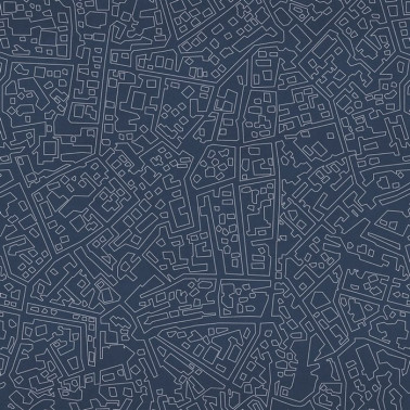 Papel de parede CITYMAP 17043-03 - LONDON ART