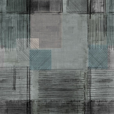 Wallpaper COFFEE AND CIGARETTES 15128-02 - LONDON ART