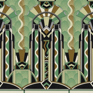 Tapete DECO JUNGLE 17020-01 - LONDON ART