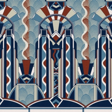 Tapete DECO JUNGLE 17020-02 - LONDON ART