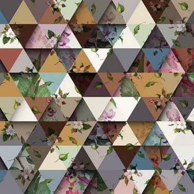 Wallpaper E TALKING 14010-2 - LONDON ART