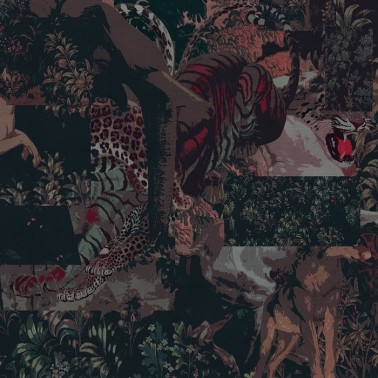 Papel de parede GOBELIN III 17007-02 - LONDON ART