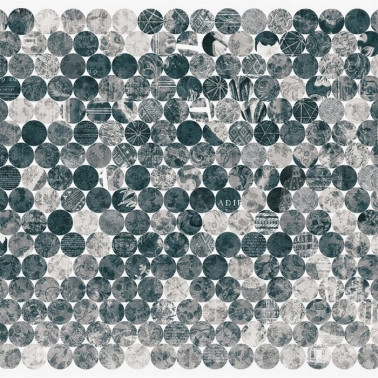 Papel de parede MODERN TIMES 15181-04 - LONDON ART