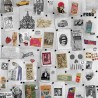 Papel de parede SEVENTIES 17025-02 - LONDON ART