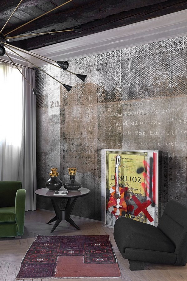 Papel de parede AWARE 16060-3 - LONDON ART