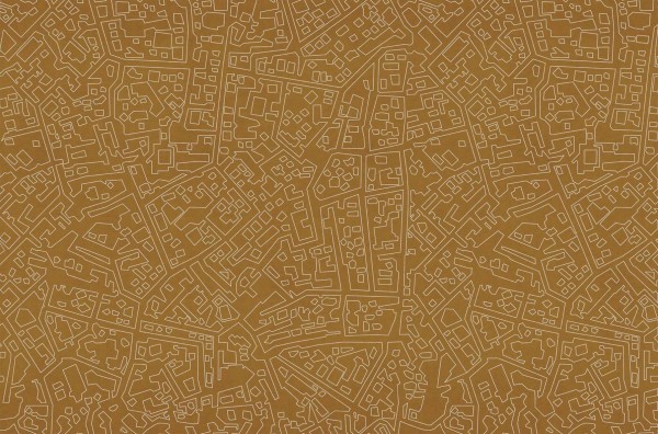 Papel de parede CITYMAP 17043-04 - LONDON ART