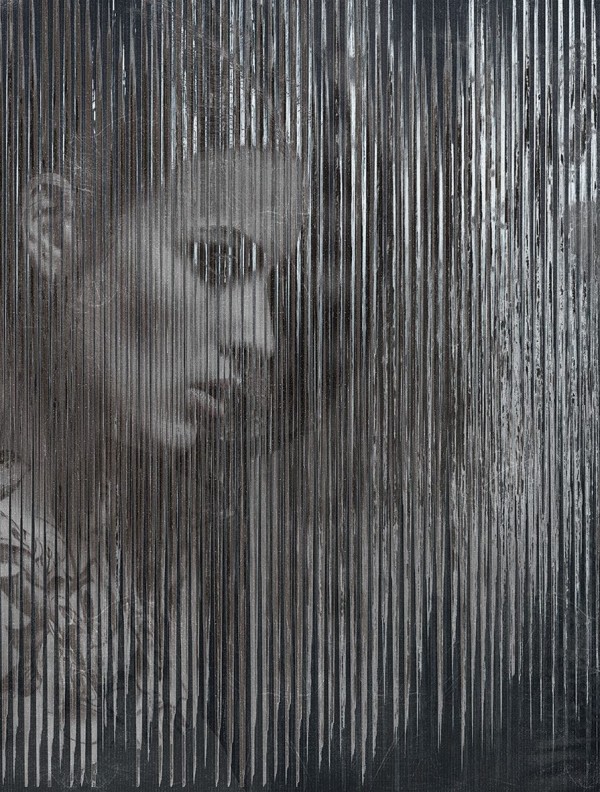 Papel Pintado DARK SIDE 16063-04 - LONDON ART