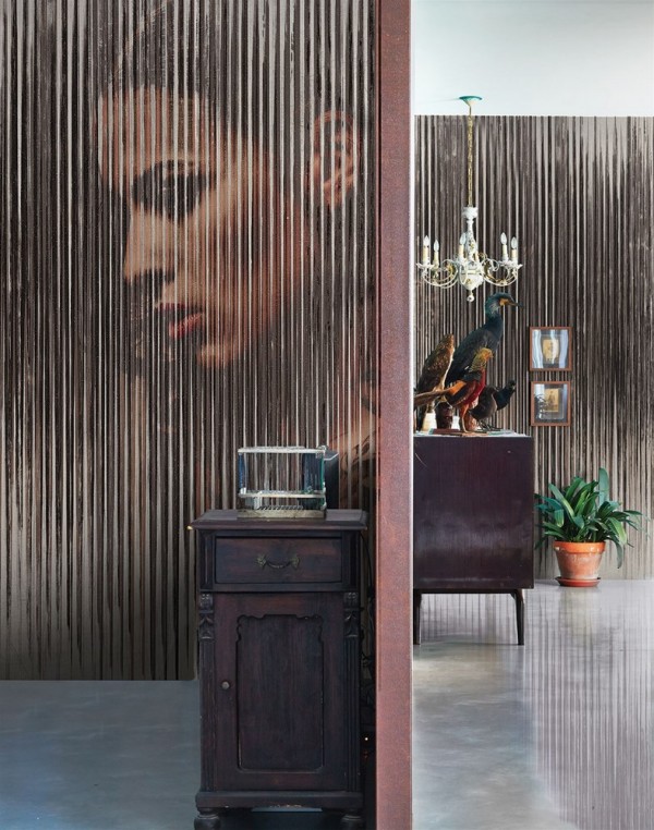 Papel Pintado DARK SIDE 16063-04 - LONDON ART