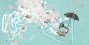 Papel de parede DON'T PANIC 15160-02 - LONDON ART