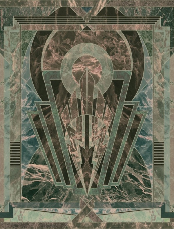 Papel de parede EMPIRE STATE 17002-1 - LONDON ART
