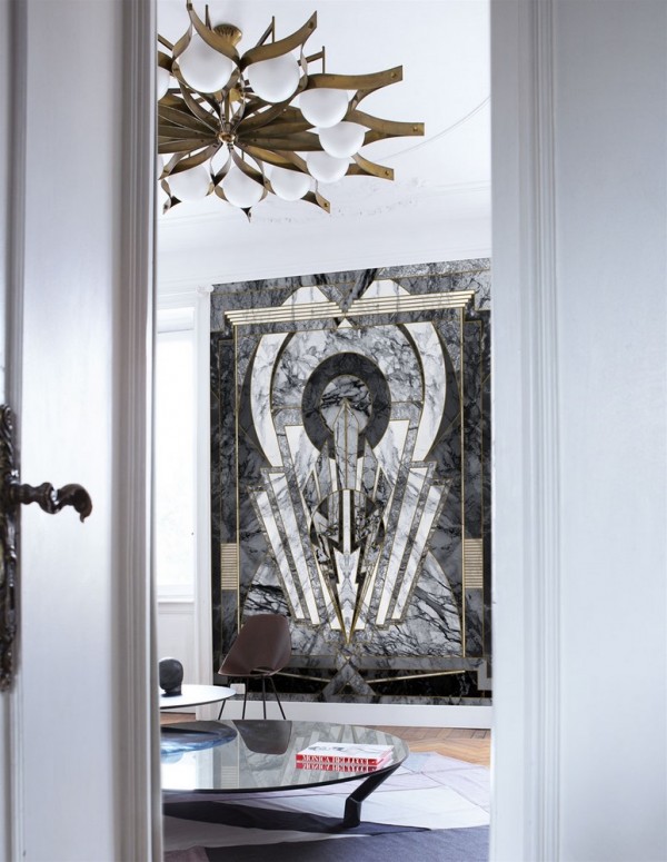 Papel de parede EMPIRE STATE 17002-1 - LONDON ART