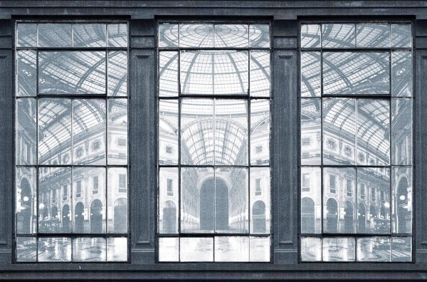 Carta da Parati GALLERY 17045-02 - LONDON ART