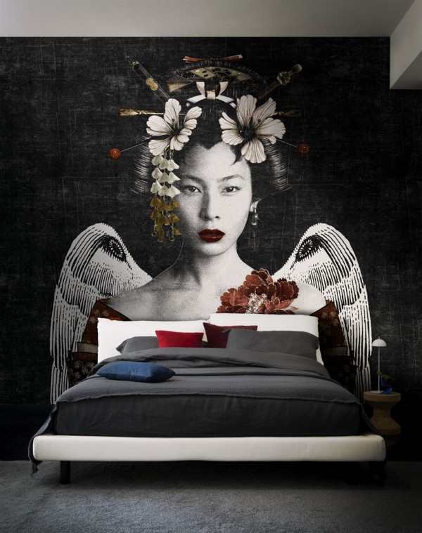 Tapete GEISHA 17021-1 - LONDON ART