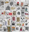 Wallpaper SEVENTIES 17025-02 - LONDON ART