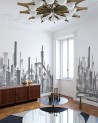 Papier peint SKYLINE 17042-01 - LONDON ART