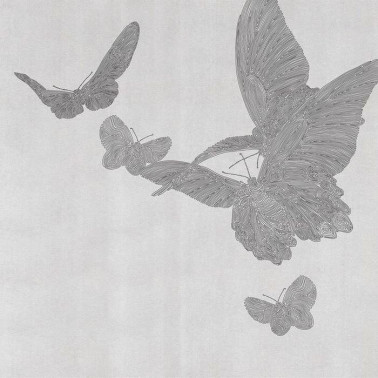 Papier peint TANGLES SIX 15147 6 - LONDON ART