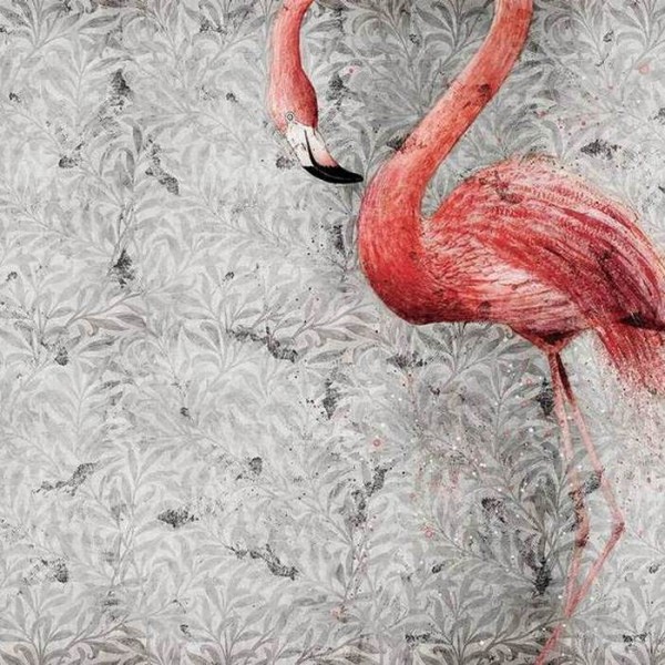 Papel de parede ZOO 15140 02 - LONDON ART Papel de parede ZOO 15140 02 - LONDON ART