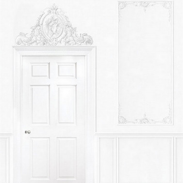 Wallpaper BOISERIE13B0-02A - LONDON ART