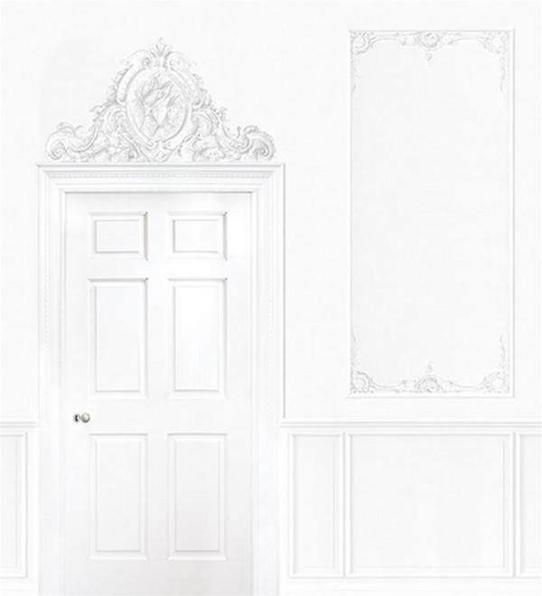 Tapete BOISERIE13B0-02A - LONDON ART