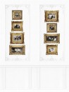 Papier peint BOISERIE13B0-03A - LONDON ART