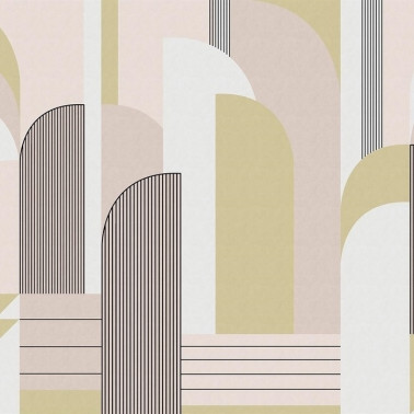 Papel de parede IMPRESSION D'ORIENT 17030-02 - LONDON ART