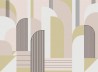 Papel de parede IMPRESSION D'ORIENT 17030-02 - LONDON ART