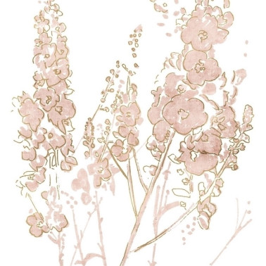 Papel de parede IN FLOWER 17504-2 - LONDON ART