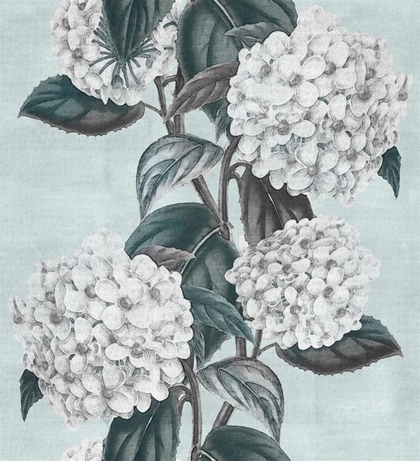 Tapete ORTENSIA 17503-2 - LONDON ART