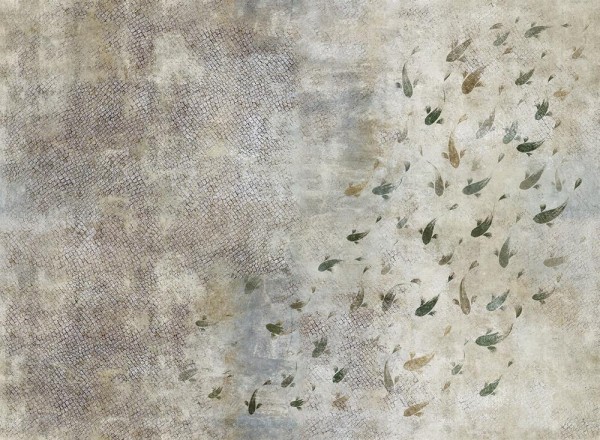 Carta da Parati PHAZING 16094-01 - LONDON ART