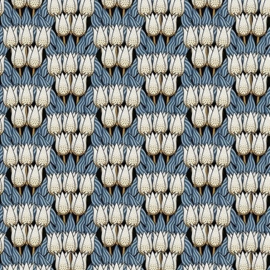 Tapete SPOTTY TULIPS 17012-01OK - LONDON ART