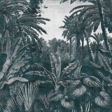 Tapete TROPICAL MORNINGS 17016-02 - LONDON ART