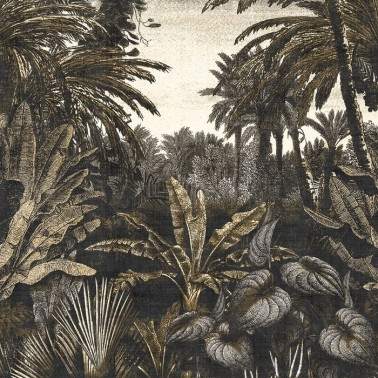 Papier peint TROPICAL MORNINGS 17016-03 - LONDON ART