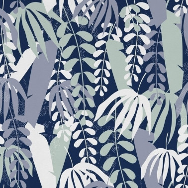 Papel de parede TROPICAL SHAPE 17102-01 - LONDON ART