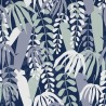 Papel de parede TROPICAL SHAPE 17102-01 - LONDON ART