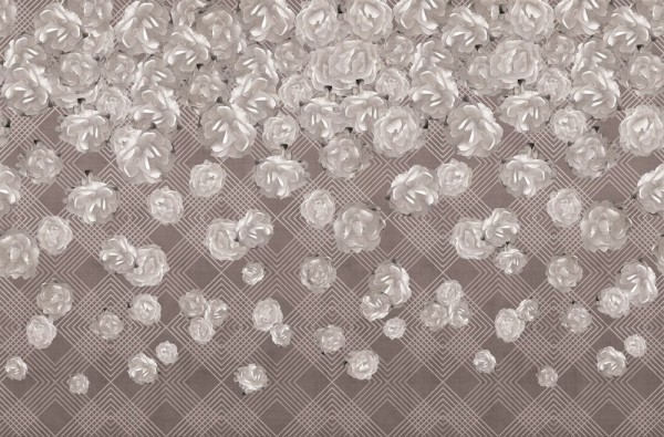 Papel de parede FLOWER FALL 17035-02 - LONDON ART